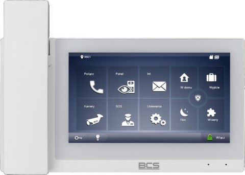 BCS Wideomonitor IP BCS-MON7500W-S