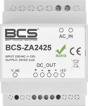 BCS Zasilacz BCS-ZA2425