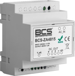 BCS Zasilacz BCS-ZA4815