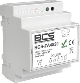 BCS Zasilacz BCS-ZA4820