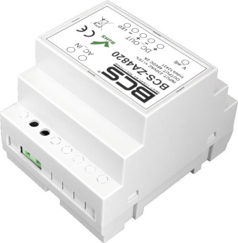BCS Zasilacz BCS-ZA4820