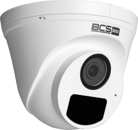 BCS Zestaw monitoringu IP BCS Basic 1x Kamera BCS-B-EIP15FR3(2.0) Rejestrator z dyskiem