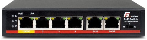 BCS Zestaw monitoringu IP BCS Basic 1x Kamera BCS-B-EIP15FR3(2.0) Rejestrator z dyskiem