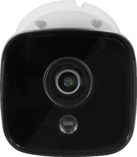 BCS Zestaw monitoringu IP BCS Ultra 4x Kamera BCS-U-TIP35FSR3 Rejestrator Dysk 6TB Ultra zgodny z NDAA