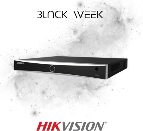 BCS Zestaw monitoringu IP BCS Ultra 4x Kamera BCS-U-TIP35FSR3 Rejestrator Dysk 6TB Ultra zgodny z NDAA