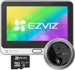 EZVIZ Kamera IP EZVIZ Wizjer DP2C z kartą 32GB