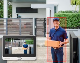 EZVIZ Kamera IP EZVIZ Wizjer DP2C z kartą 32GB