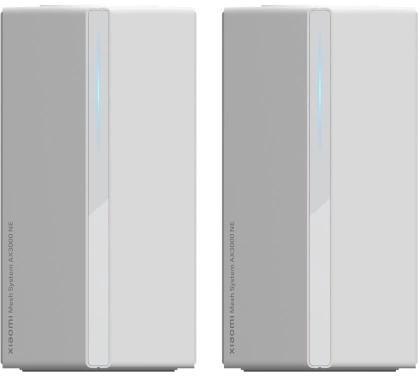 XIAOMI Xiaomi Mesh System AX3000 NE (zestaw 2 sztuk)