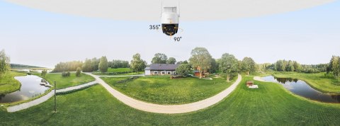 IMOU Kamera IP Imou Cruiser SC 5MP z chmurą Imou Protect