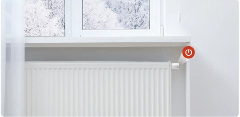 IMOU Zestaw Thermo Imou termostat i bramka KIT-TRV1-EU-2