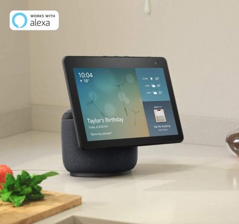 IMOU Zestaw Thermo Imou termostat i bramka KIT-TRV1-EU-2