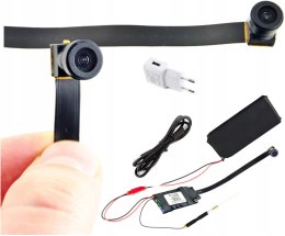 LUXURY-GOODS Kamera IP S06 WIDE