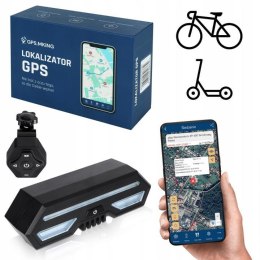 MKING Lokalizator GPS Mking BIKESCOO dla hulajnóg