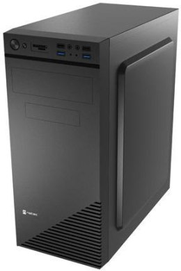 NATEC OBUDOWA NATEC CABASSU G2 MIDI TOWER CZARNA