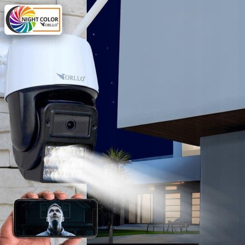 ORLLO Kamera IP Orllo N1 4Mpx WiFi