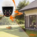 ORLLO Kamera IP Orllo TZ2 PRO 4G 4Mpx