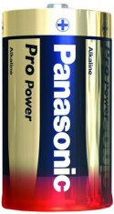 PANASONIC Bateria D / LR20 PANASONIC PRO POWER (blister 2 szt.)