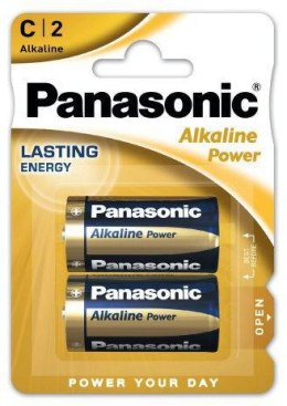 PANASONIC Bateria LR14 / APB / 2BP PANASONIC BRONZE Alcaline (blister 2 szt.)
