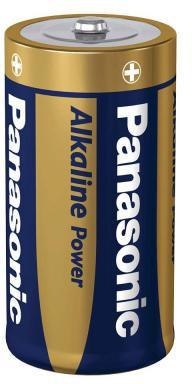 PANASONIC Bateria LR14 / APB / 2BP PANASONIC BRONZE Alcaline (blister 2 szt.)