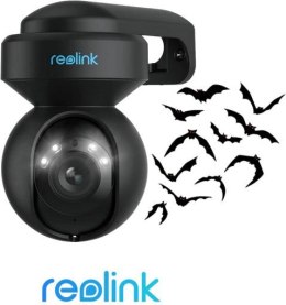 REOLINK Kamera IP Reolink E Series E540 PTZ 5MP Wi-Fi LED czarna