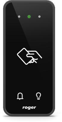 ROGER Czytnik zbliżeniowy ROGER MCT80M-BLE