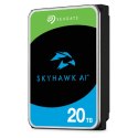 SEAGATE Dysk HDD Seagate SkyHawk AI ST20000VE003 20TB