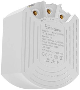 SONOFF Inteligentny ściemniacz Sonoff D1 z pilotem RM433R2
