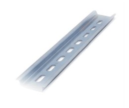 TRYTYT Szyna montażowa DIN perforowana TH-35P/1 1m