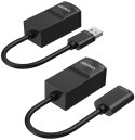UNITEK Przedłużacz USB Unitek Y-UE01001 do 60m pod kabel kat.5e