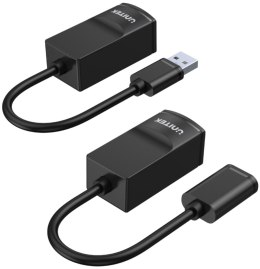 UNITEK Przedłużacz USB Unitek Y-UE01001 do 60m pod kabel kat.5e