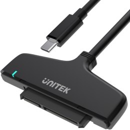 UNITEK Unitek Y-1096A Mostek USB3.1 Type-C do SATA III 6G