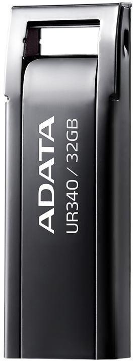 ADATA Adata Pendrive UR340 32GB USB3.2 Gen1 Czarny
