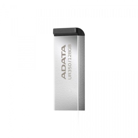 ADATA Adata Pendrive UR350 128GB USB3.2 Gen1 Metal czarny