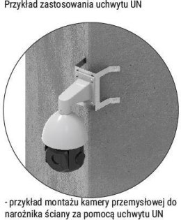 ATS UCHWYT NAROŻNIKOWY ATS UN