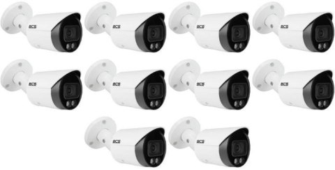 BCS Kamera BCS LINE BCS-L-TIP18FCR3L3-Ai1 Opakowanie zbiorcze 10szt.