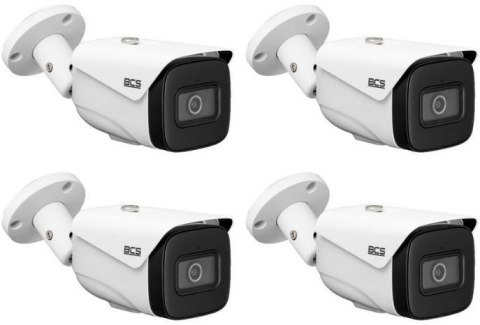 BCS Kamera BCS LINE BCS-L-TIP28FSR5-Ai1(2) Opakowanie zbiorcze 4szt.