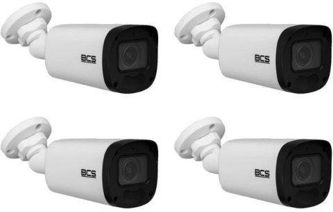 BCS Kamera BCS POINT BCS-P-TIP44VSR5(2) Opakowanie zbiorcze 4szt.
