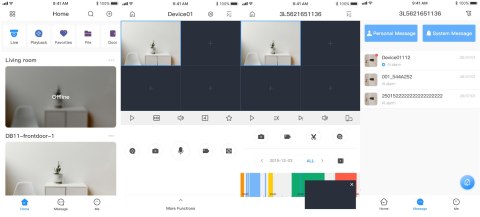 DAHUA Kamera IP Dahua IPC-HFW2649S-S-IL-0280B