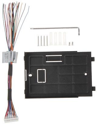 DAHUA Stacja bramowa Dahua VTO2211G-WP-S2