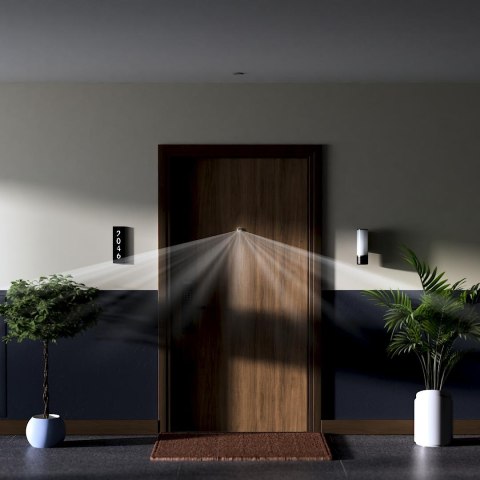 EZVIZ Bezprzewodowy wizjer do drzwi Ezviz HP2