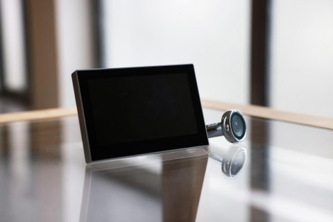 EZVIZ Bezprzewodowy wizjer do drzwi Ezviz HP2