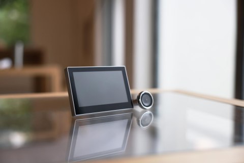 EZVIZ Bezprzewodowy wizjer do drzwi Ezviz HP2