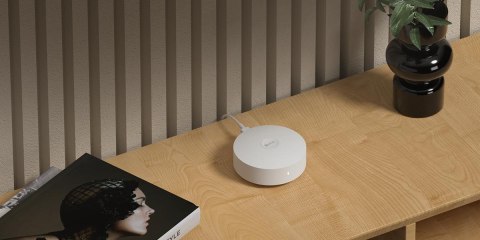 EZVIZ Bramka domowa Ezviz A3-R200 Wi-Fi ZigBee