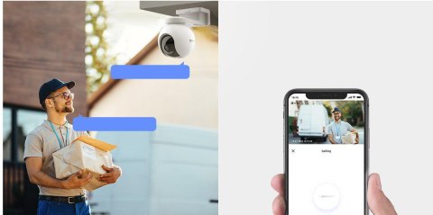 EZVIZ Kamera IP EZVIZ HB8 2K+ (4MP) typ-C