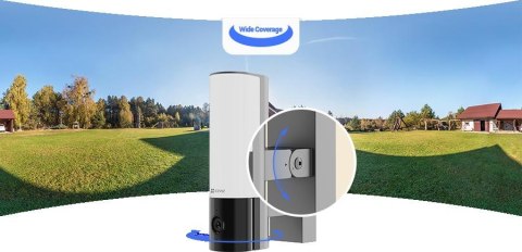 EZVIZ Kamera IP Ezviz EL3 2K 4MPx WiFi