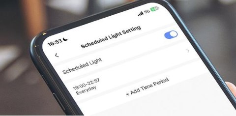 EZVIZ Kamera IP Ezviz EL3 2K 4MPx WiFi
