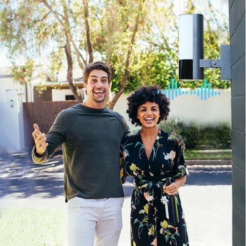 EZVIZ Kamera IP Ezviz EL3 2K 4MPx WiFi