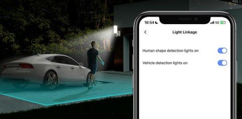 EZVIZ Kamera IP Ezviz EL3 2K 4MPx WiFi