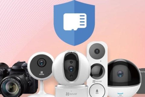 EZVIZ Karta pamięci microSD Ezviz 256GB