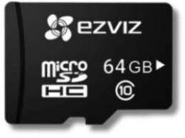 EZVIZ Karta pamięci microSD Ezviz 64GB